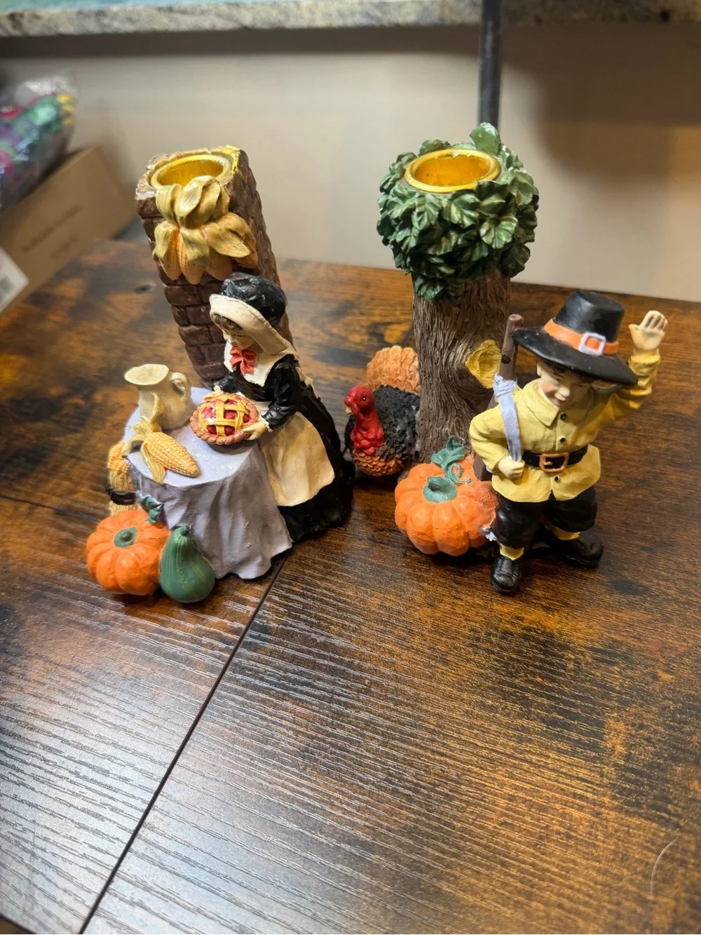 N/A decorative turkey